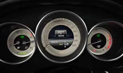 Mercedes-Benz CLS-Class 2016, 186246 км, за 14700000 KRW - фото 8