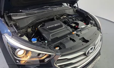 Hyundai Santafe 2016, 79005 км, за 13500000 KRW - фото 6