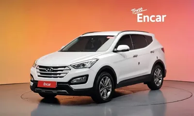 Hyundai Santafe · 2015 год
