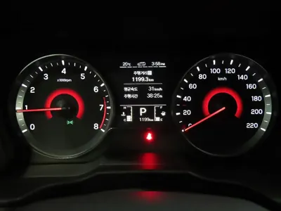 KG_Mobility_Ssangyong TIBOLI 2026, 1183 км, за 20900000 KRW - фото 8