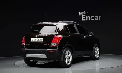 ChevroletGMDaewoo Trax 2016, 103785 км, за 3950000 KRW