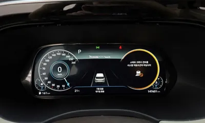 Hyundai Palisade 2022, 147601 км, за 28900000 KRW - фото 8