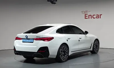 BMW i4 2025, 25610 км, за 56900000 KRW - фото 2