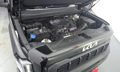 Kia Tasman 2026, 9156 км, за 41000000 KRW - фото 6