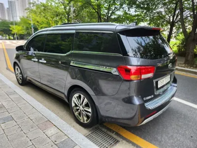 Kia Canival 2016, 166000 км, за 7500000 KRW - фото 18