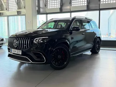 Mercedes-Benz GLS-Class · 2026 год