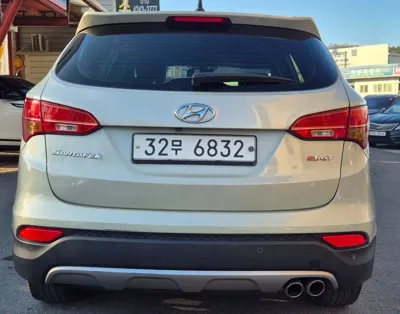 Hyundai Santafe 2013, 162976 км, за 7500000 KRW - фото 5