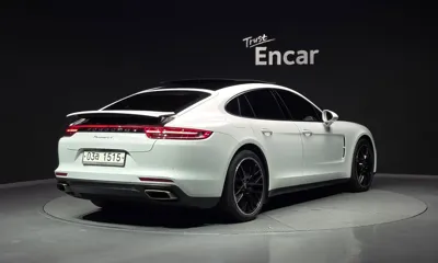 Porsche Panamera 2018, 102435 км, за 67500000 KRW - фото 2