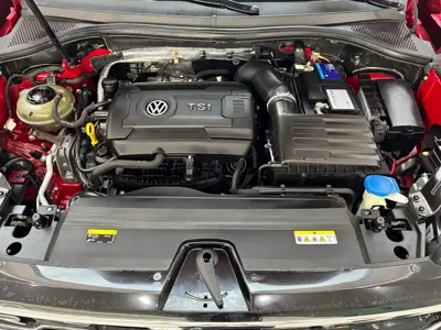 Volkswagen X 2021, 70000 км, за 90000 CNY - фото 9
