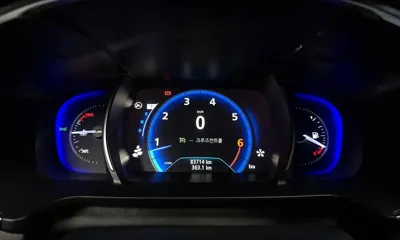 Renault-KoreaSamsung SM6 2019, 83714 км, за 10900000 KRW - фото 8
