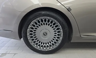 Genesis G90 2019, 165104 км, за 25500000 KRW - фото 5