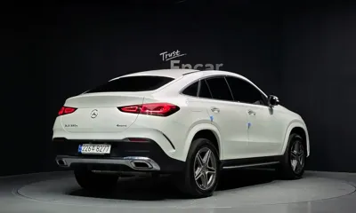 Mercedes-Benz GLE-Class 2022, 39630 км, за 73500000 KRW