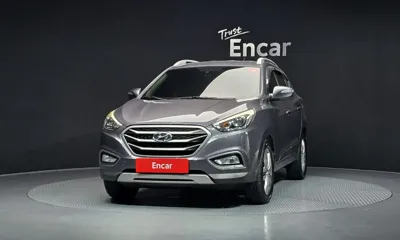 Hyundai Tucson 2015, 218291 км, за 4500000 KRW