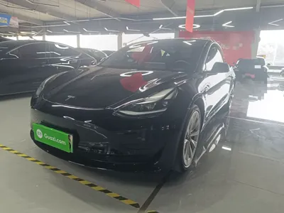 Tesla Model 3 2021, 49000 км, за 137689.2 CNY - фото 1