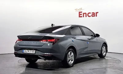 Hyundai Avante 2023, 17461 км, за 22220000 KRW