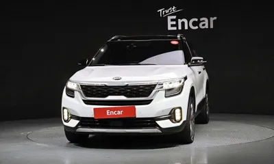 Kia Seltos 2020, 52078 км, за 21500000 KRW