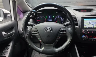 Kia K3 2015, 124356 км, за 4990000 KRW - фото 13