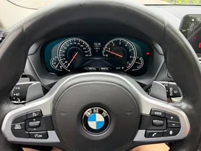 BMW X3 2019, 101000 км, за 123500 CNY - фото 10