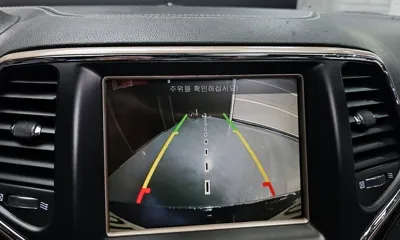 Jeep Cherokee 2016, 186500 км, за 11500000 KRW - фото 14