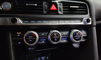 Genesis G70 2020, 54370 км, за 22900000 KRW - фото 31