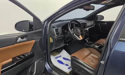 Kia Sportage 2019, 133495 км, за 16400000 KRW - фото 10