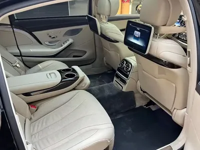 Mercedes-Benz S-Class 2016, 82000 км, за 409799 CNY - фото 10