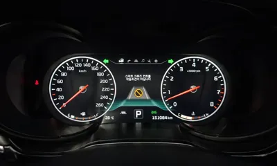 Kia K9 2015, 151084 км, за 14900000 KRW - фото 8