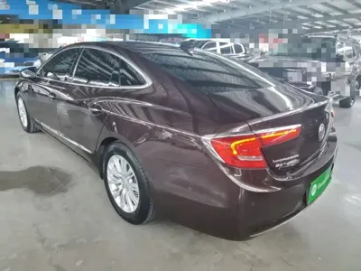 Buick LaCrosse 2017, 155300 км, за 49200 CNY - фото 5