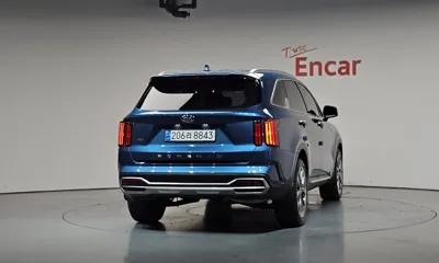 Kia Sorento 2021, 72542 км, за 21900000 KRW