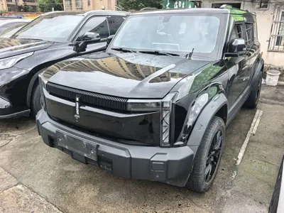 iCAR iCAR 03 · 2024 год