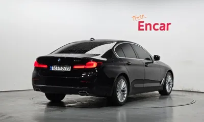 BMW 5-Series 2023, 26981 км, за 38900000 KRW