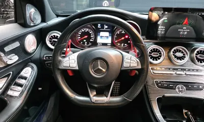 Mercedes-Benz C-Class 2015, 150954 км, за 14990000 KRW - фото 13