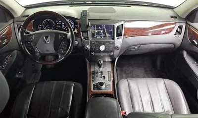 Hyundai Equus 2012, 224431 км, за 2690000 KRW - фото 7