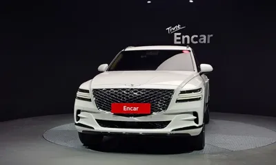 Genesis GV80 2022, 92167 км, за 49000000 KRW