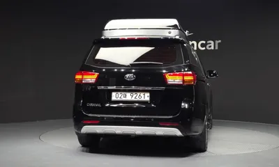 Kia Canival 2018, 130258 км, за 12500000 KRW