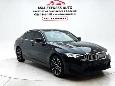 BMW 3 Series 2023, 46200 км, за 239000 CNY - фото 3