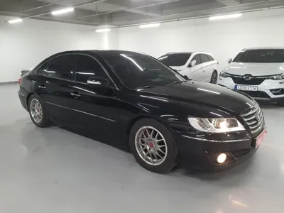 Hyundai Grandeur 2010, 107035 км, за 4690000 KRW - фото 3