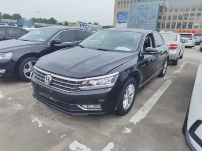 Volkswagen Passat · 2019 год