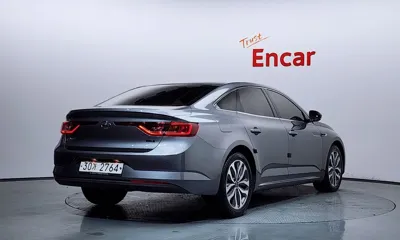 Renault-KoreaSamsung SM6 2017, 64732 км, за 6500000 KRW