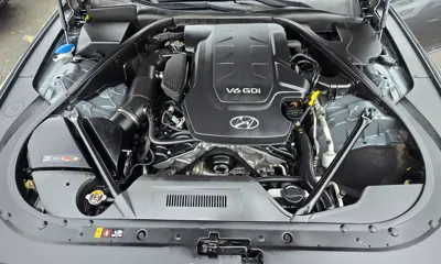 Hyundai Genesis 2015, 151233 км, за 11900000 KRW - фото 18