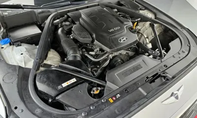 Hyundai Genesis 2015, 104264 км, за 13000000 KRW - фото 6