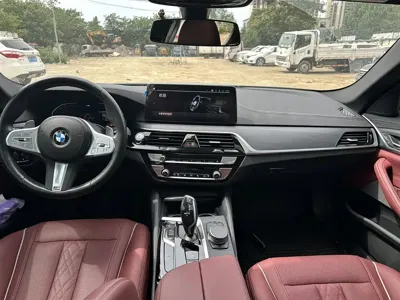 BMW 5 Series 2023, 35000 км, за 249000 CNY - фото 6