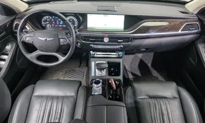 Genesis G90 2019, 112744 км, за 27600000 KRW - фото 7