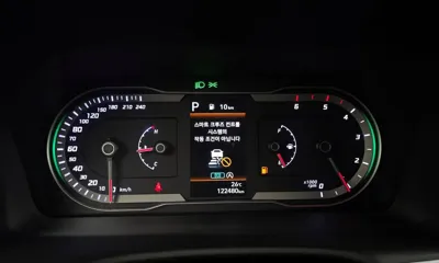 Hyundai Tucson 2021, 122480 км, за 18300000 KRW - фото 8