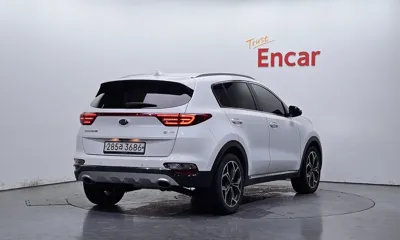 Kia Sportage 2020, 63552 км, за 17600000 KRW
