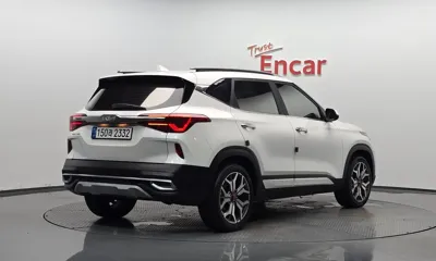 Kia Seltos 2023, 67757 км, за 18900000 KRW - фото 2