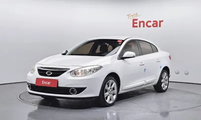 Renault-KoreaSamsung SM3 · 2010 год