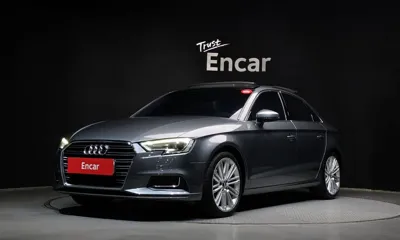 Audi A3 · 2018 год