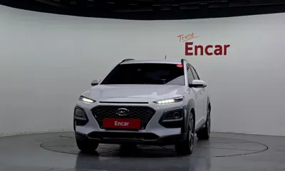 Hyundai Kona 2019, 38863 км, за 16700000 KRW