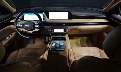 Genesis G90 2022, 69708 км, за 59000000 KRW - фото 7